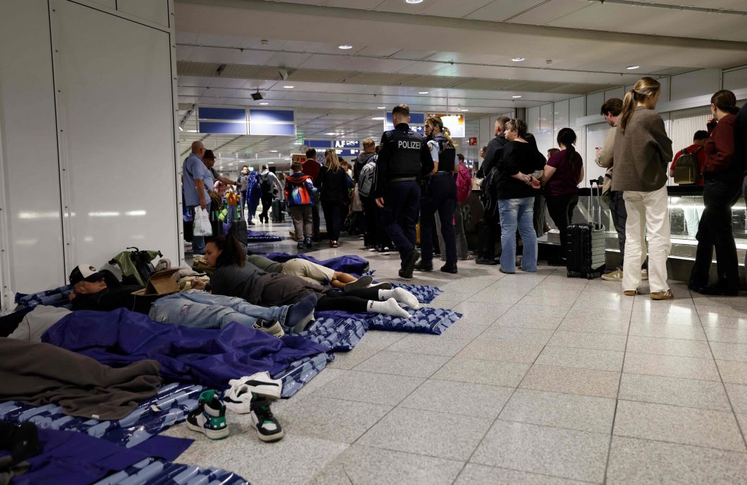 无人机又现踪　德国慕尼黑机场再度关闭