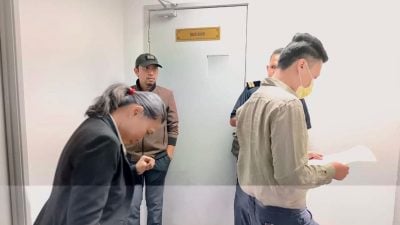 无执照持津贴柴油   采石公司被罚款4万