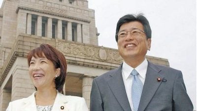 日本“第一先生”与妻子奇妙姻缘　  拥厨师执照一句话夺芳心