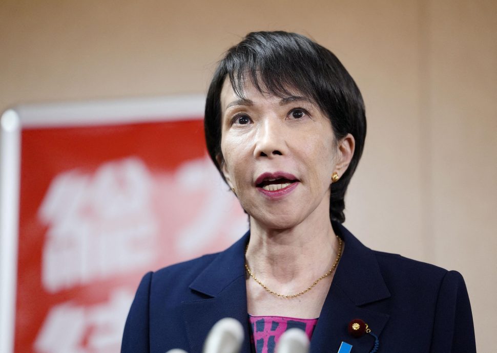 日本执政联盟决裂 高市早苗:极其令人遗憾