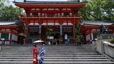应对过度旅游 日自民党建议上调离境税