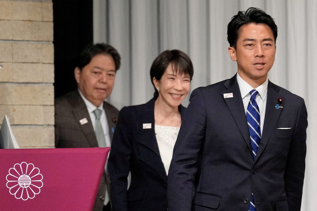 日本自民党总裁选举 外国人日益担忧反移民浪潮