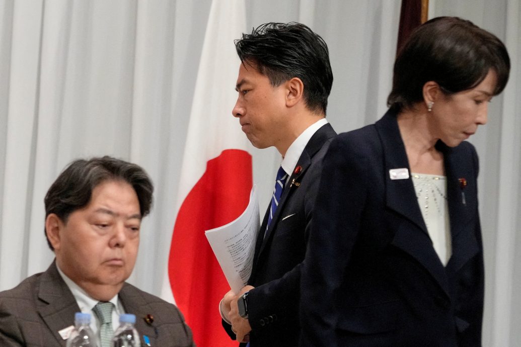 日本自民党总裁选举|3名大热候选人“王子”“披头士狂粉”“暴走族”