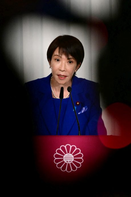 日版“铁娘子”高市早苗月底与特朗普东京会谈