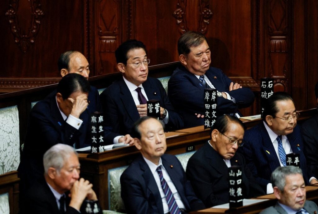 日相高市首次施政演说、在野议员狂叫嚣惹怒民众 做哏图灌爆社群“下次绝对让你落选”