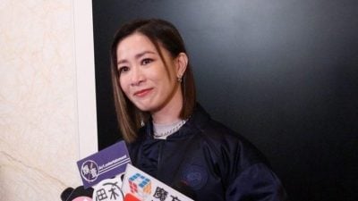 视频|早知许绍雄身体出状况 佘诗曼一讲即哭终止访问