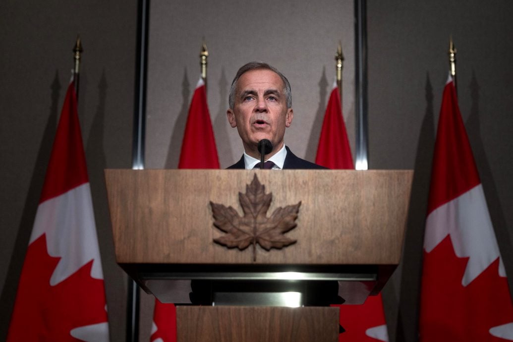 时隔八年中加首脑首会 加拿大总理称本周会习近平