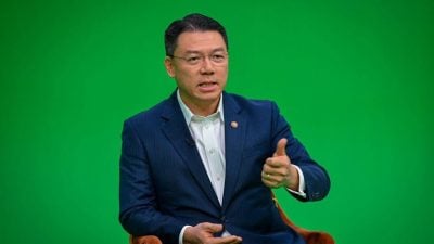 倪可敏:助年轻人购屋   昌明信贷担保增至400亿