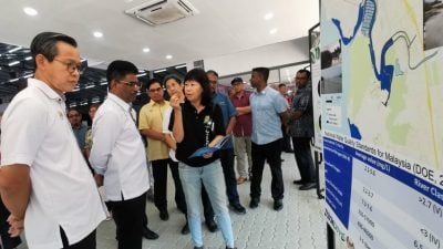 “柔府河转型计划”启动   打造生态旅游新地标