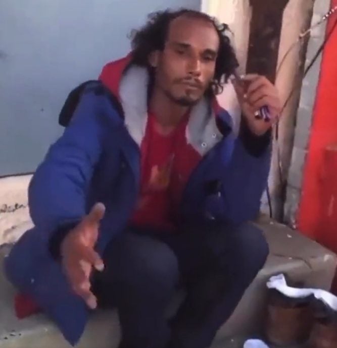 昔日施暴者变流浪汉 校园霸凌受害者“出恶气”网热议