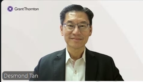 星洲企业楷模奖系列讲座(2)| 陈子明谈企业上市要点 鼓励欲上市企业参加星洲企业楷模奖