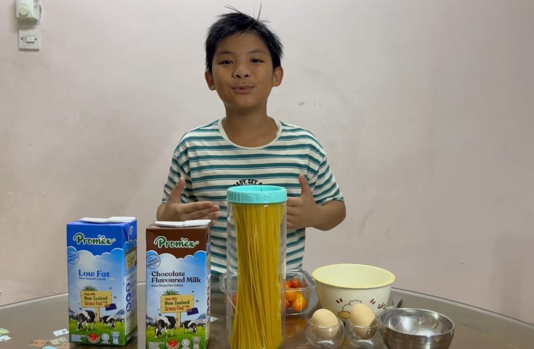 星洲日报“食在健康、孝在行动”小学生短片制作比赛13部入围作品揭晓