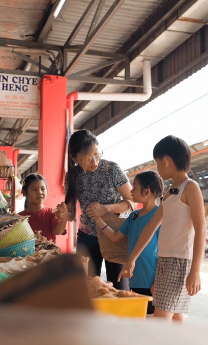星洲日报“食在健康、孝在行动”小学生短片制作比赛13部入围作品揭晓