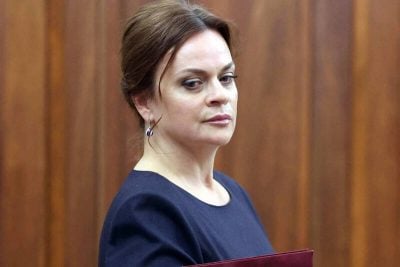 普汀为终身掌权布局? 堂姪女安娜入核心圈巩固权力