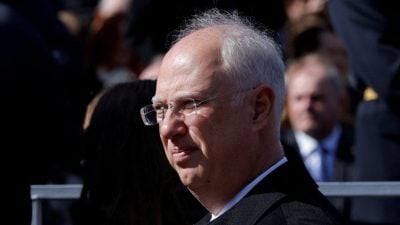 普汀特使相信 乌克兰战争一年内结束