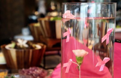 暖势力//“隧道尽头有彩虹” 乳癌幸存者化身支持志工鼓励病友