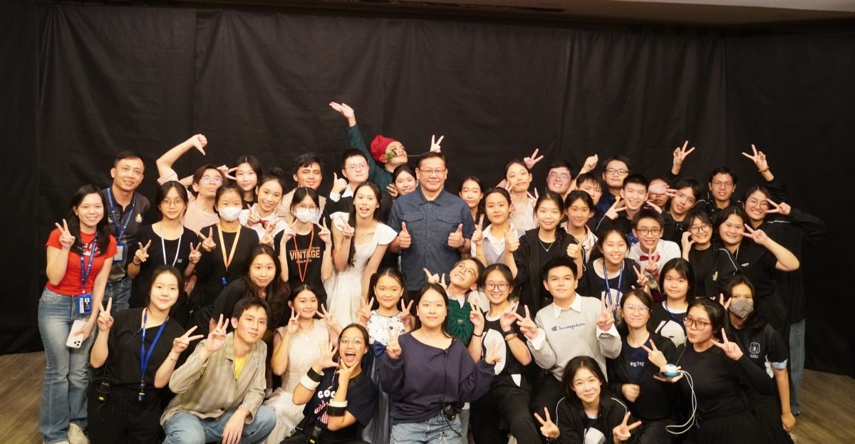 暖势力∕沈慕羽教师奖∕吴维城