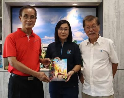 暖势力∕李丽清