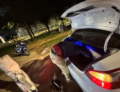 暖势力|深夜爆胎获暖心相助 马来大哥陪她等拖车2小时