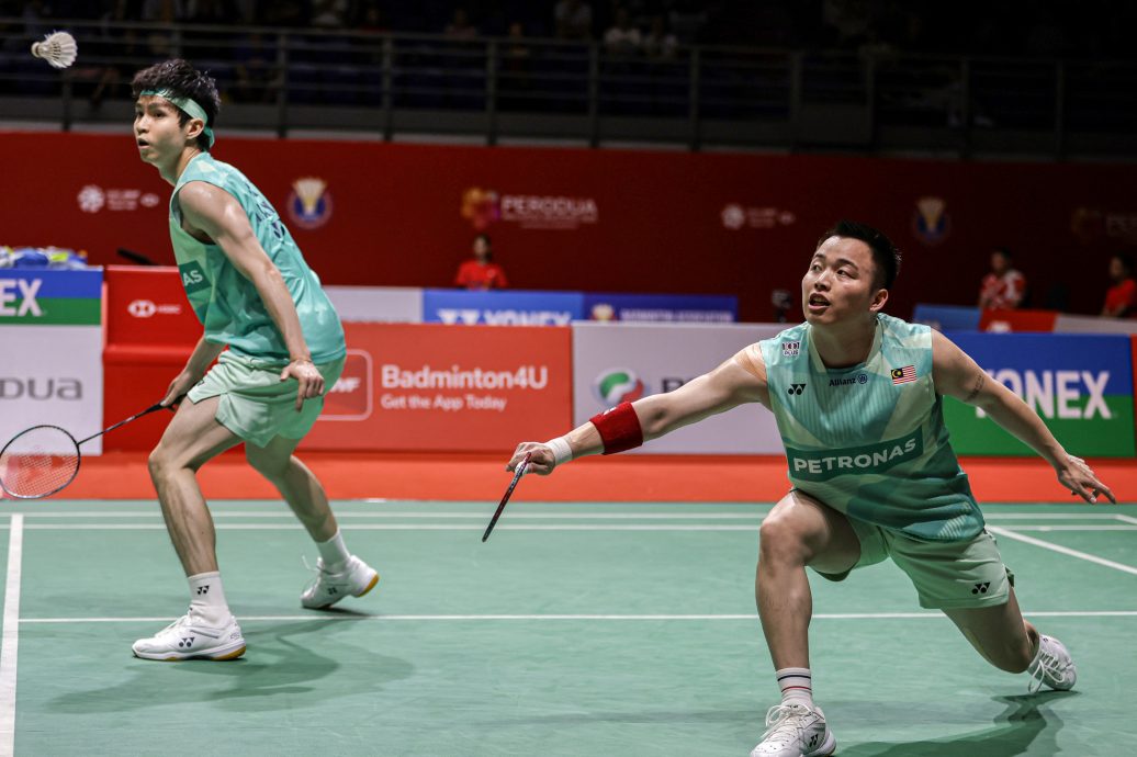 更倾向多参加比赛  谢定峰：有助保持节奏