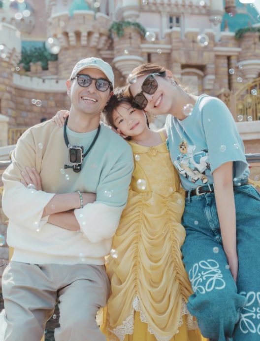 曾传与胡定欣反目　陈展鹏大方送祝福