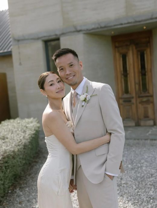 曾传与胡定欣反目　陈展鹏大方送祝福