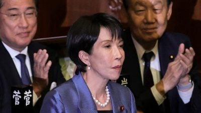 曾否认南京大屠杀 多次“拜鬼”  高市早苗屡挑战亚洲底线