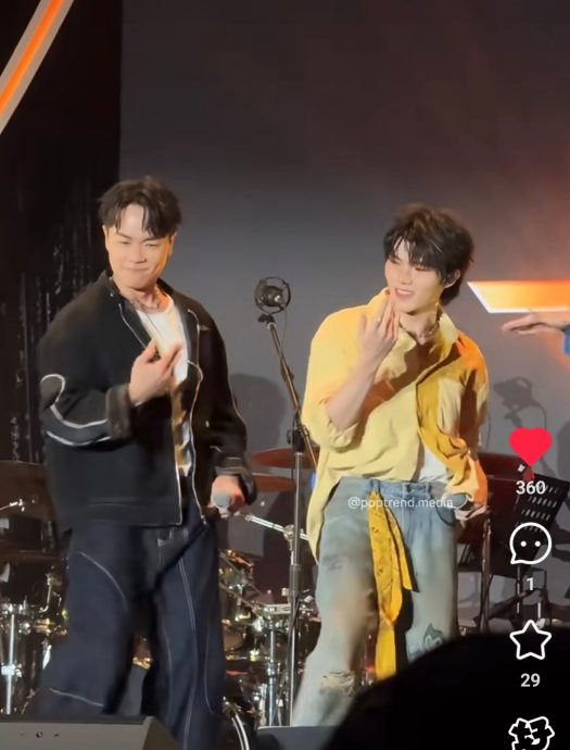 最好的我们3|刘隽即场教郭晓东跳舞 李佩玲唱功太强被拱清唱