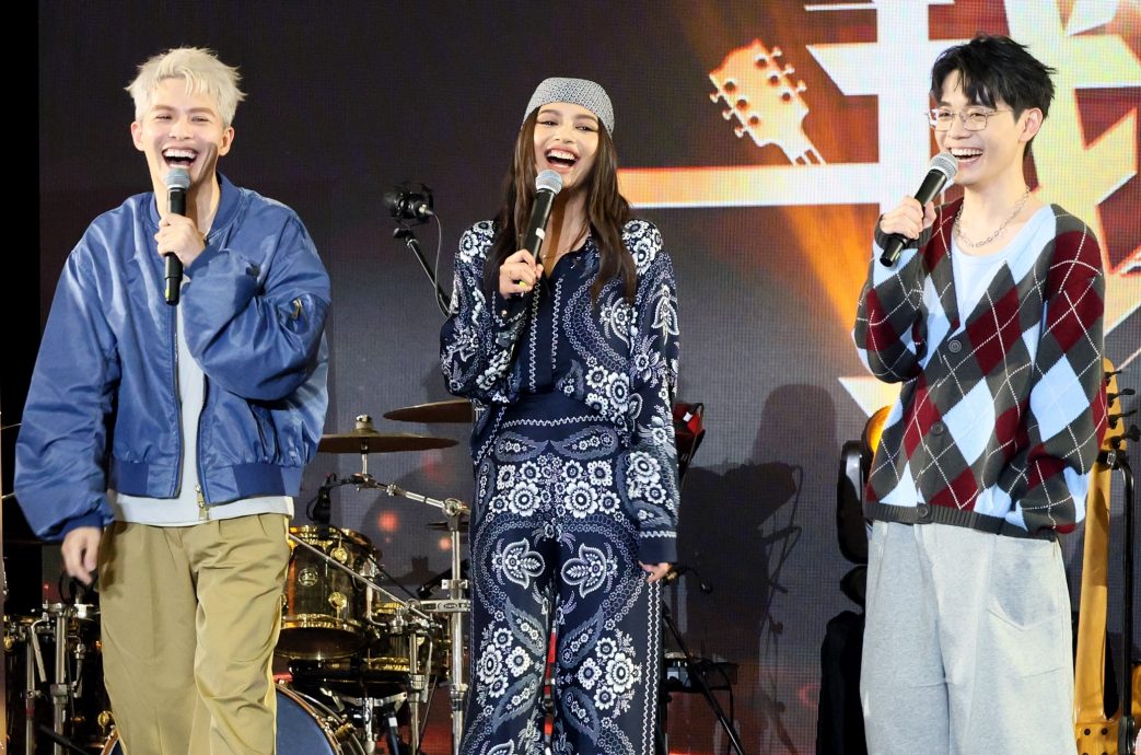 最好的我们3|刘隽即场教郭晓东跳舞 李佩玲唱功太强被拱清唱