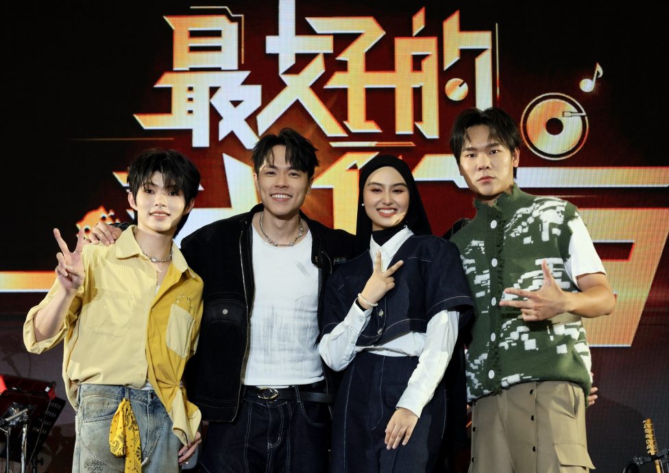 最好的我们3|刘隽即场教郭晓东跳舞 李佩玲唱功太强被拱清唱