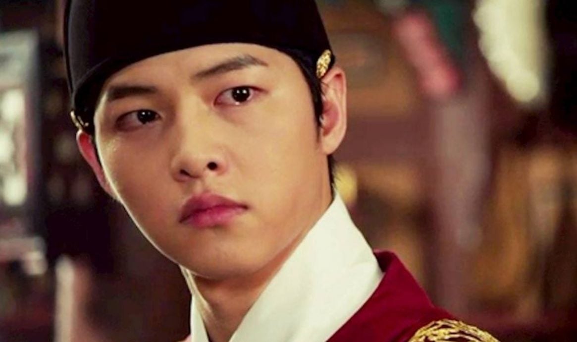 最想跟梁朝伟合作 宋仲基：只是同场也开心