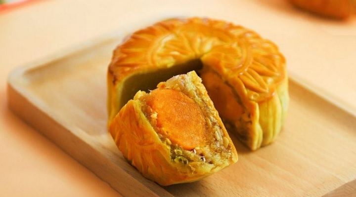 月饼好肥　吃低糖月饼能减少“罪恶感”吗？