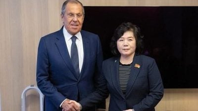 朝外长今起先后访俄与白俄 韩媒:特金会可能性甚微
