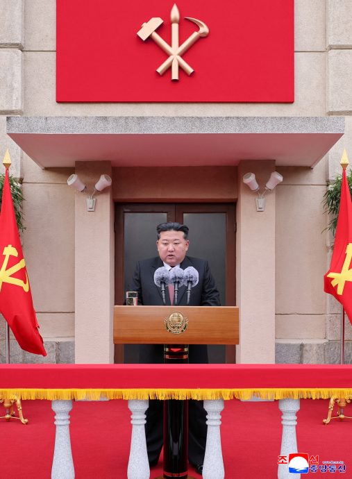 朝鲜劳动党80周年党庆!金正恩赞扬劳动党政绩