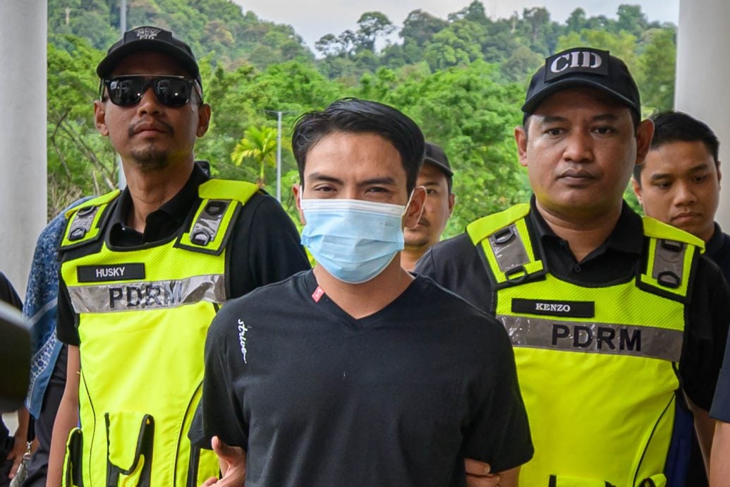 未上网/男子涉狩猎误杀姐夫 不认罪获准6千保释