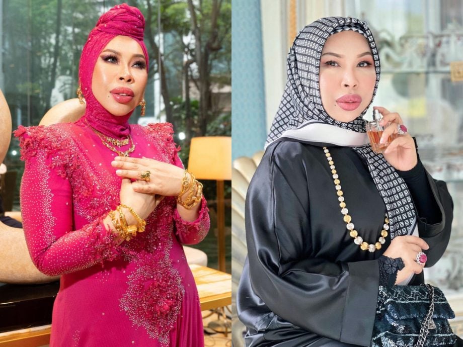 未能清偿所欠分包公司债务，粉红女商人名下4辆豪华汽车及727件私人用品本月30日公开拍卖