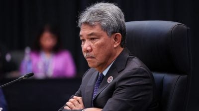 末哈山促东盟落实2045愿景 “打造包容永续区域共同体”
