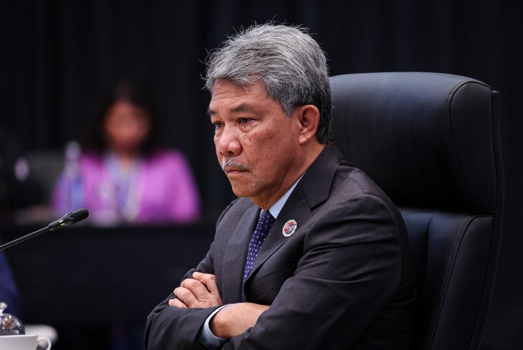 末哈山促东盟落实2045愿景 “打造包容永续区域共同体”