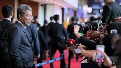 【视频】末哈山：东亚峰会与会国家 齐盼维护地区和平稳定