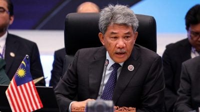 末哈山:东盟采取创新方式 打击跨国网络犯罪