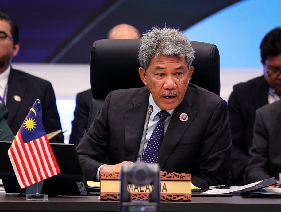 末哈山:东盟采取创新方式 打击跨国网络犯罪