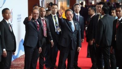 李强再访大马出席东盟峰会 马中友谊与合作再迈新篇