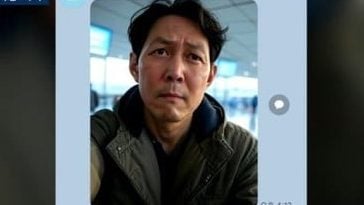 李政宰被AI生成假身分证　女粉惨遭骗走百万金额