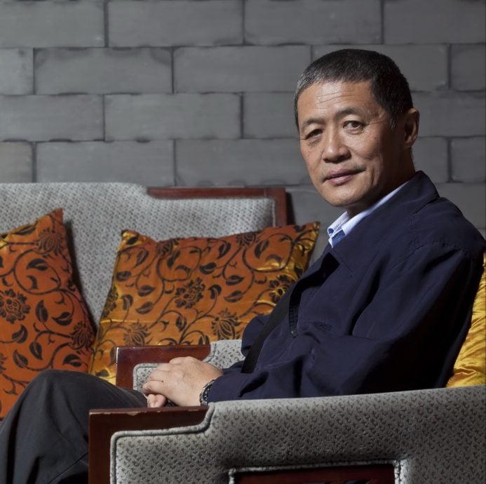 李昕讲座及仁华文学奖颁奖典礼