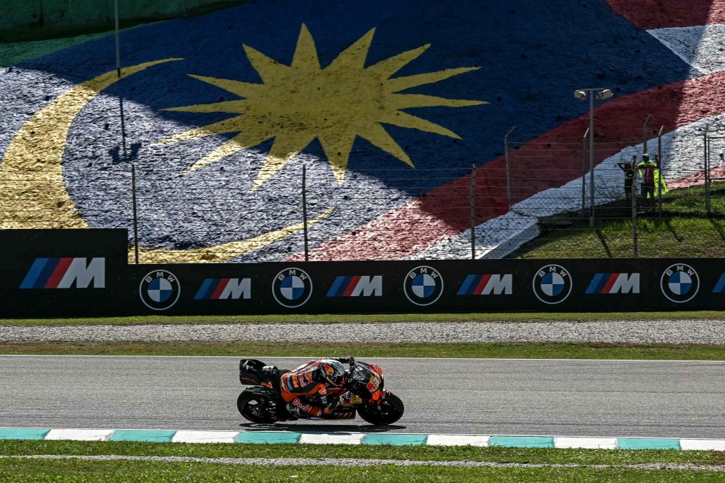 杨巧双：需提交财政部更多信息  政府欢迎延长大马MotoGP