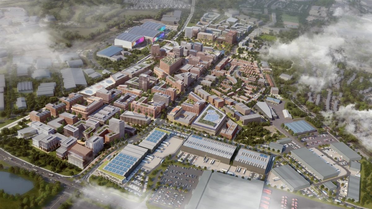 杨忠礼机构投资113亿  发展英新城镇项目