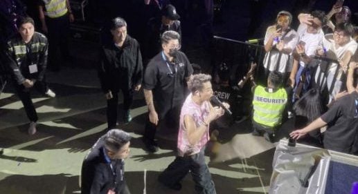  林佚／《Soul Power II》：生平第一次看陶喆演唱会