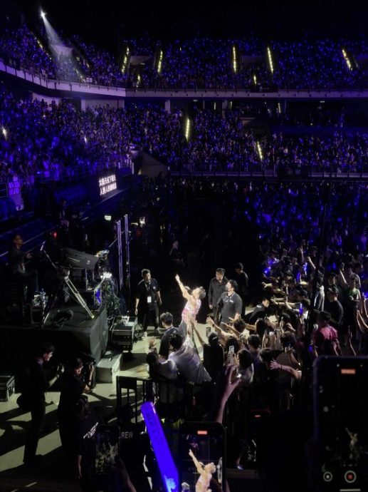  林佚／《Soul Power II》：生平第一次看陶喆演唱会