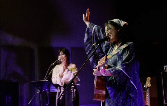 林佚／本地独立音乐走出国际：台湾巡演Between Shores Tour彼岸之间