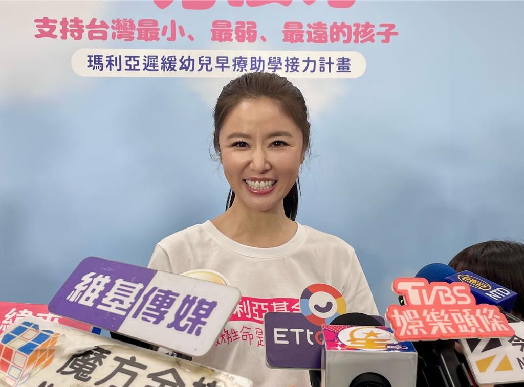 林心如敲碗小虎队合体 已向苏有朋自荐当嘉宾